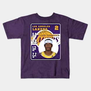 JARRED VANDERBILT Kids T-Shirt